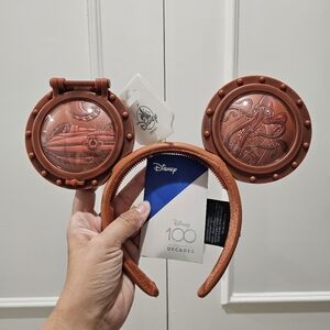 New 20,000 Leagues Under Mickey Ears